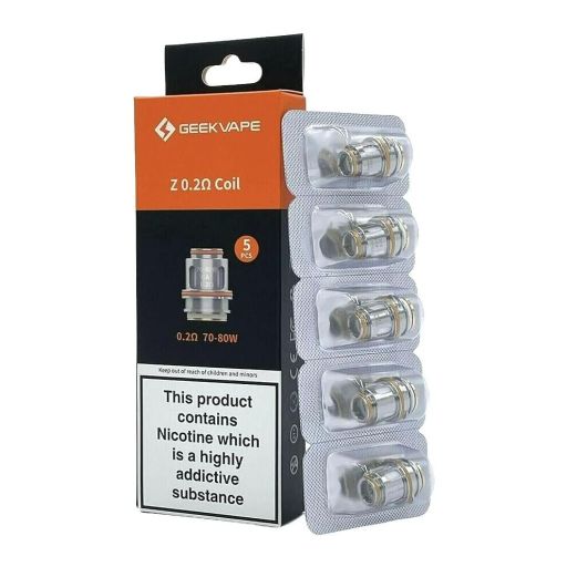 GeekVape Zeus Coils Z 5pk