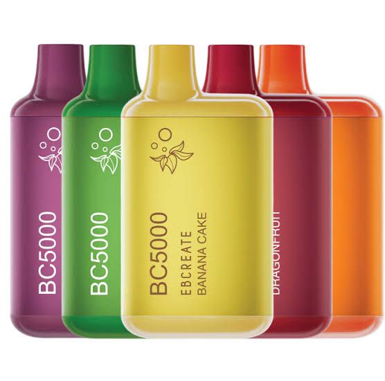 Elf/EB 5000 Vape