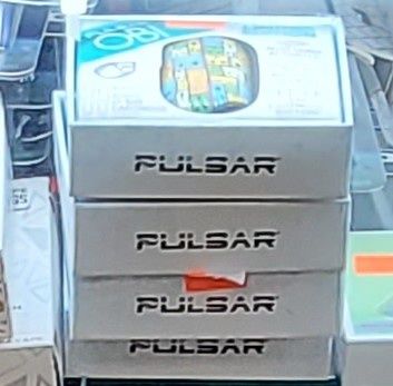 Pulsar Cart Vaporiser Auto-Draw Graphic