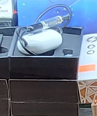 Hamilton Cart Vaporiser Gaming Retractable