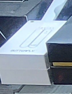 Hanmilton Butterfly Cart Vaporiser 