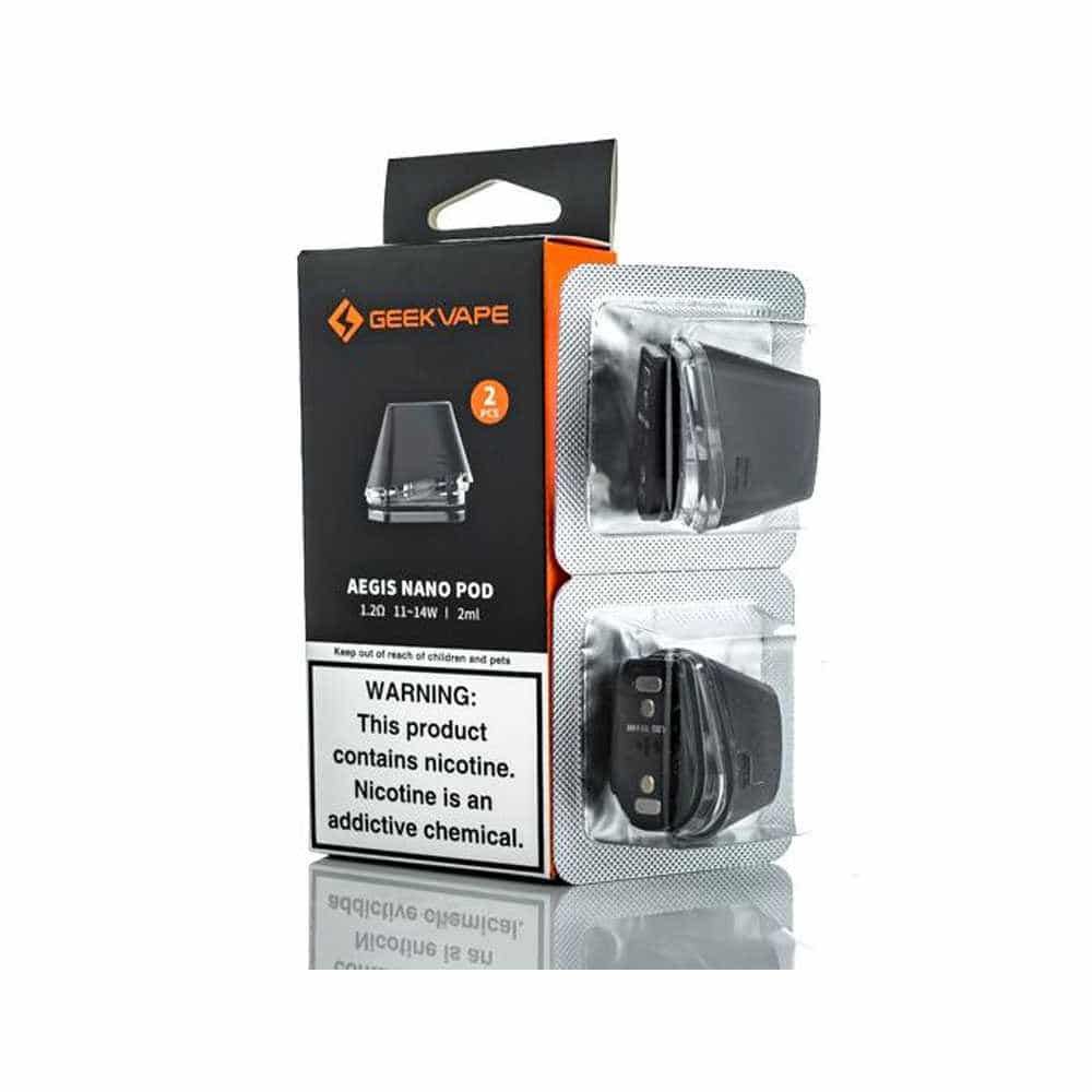 Geekvape Aegius Nano Pods