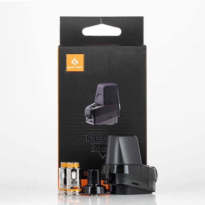 Geekvape Boost Luxury Edition Pods