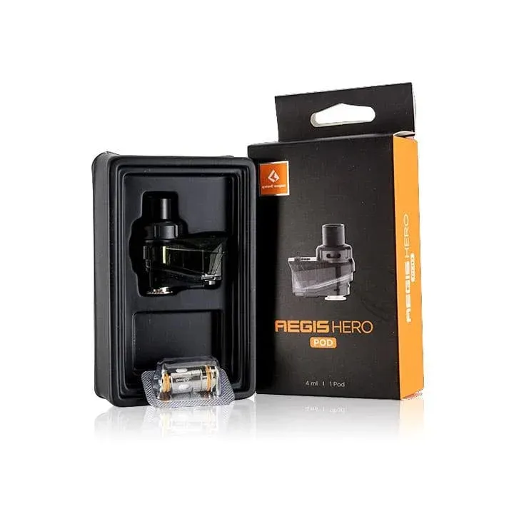Geekvape Aegius Hero Pods