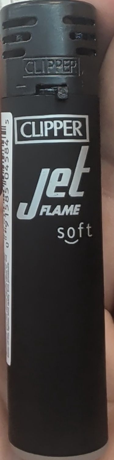 Clipper Jet Lighter 
