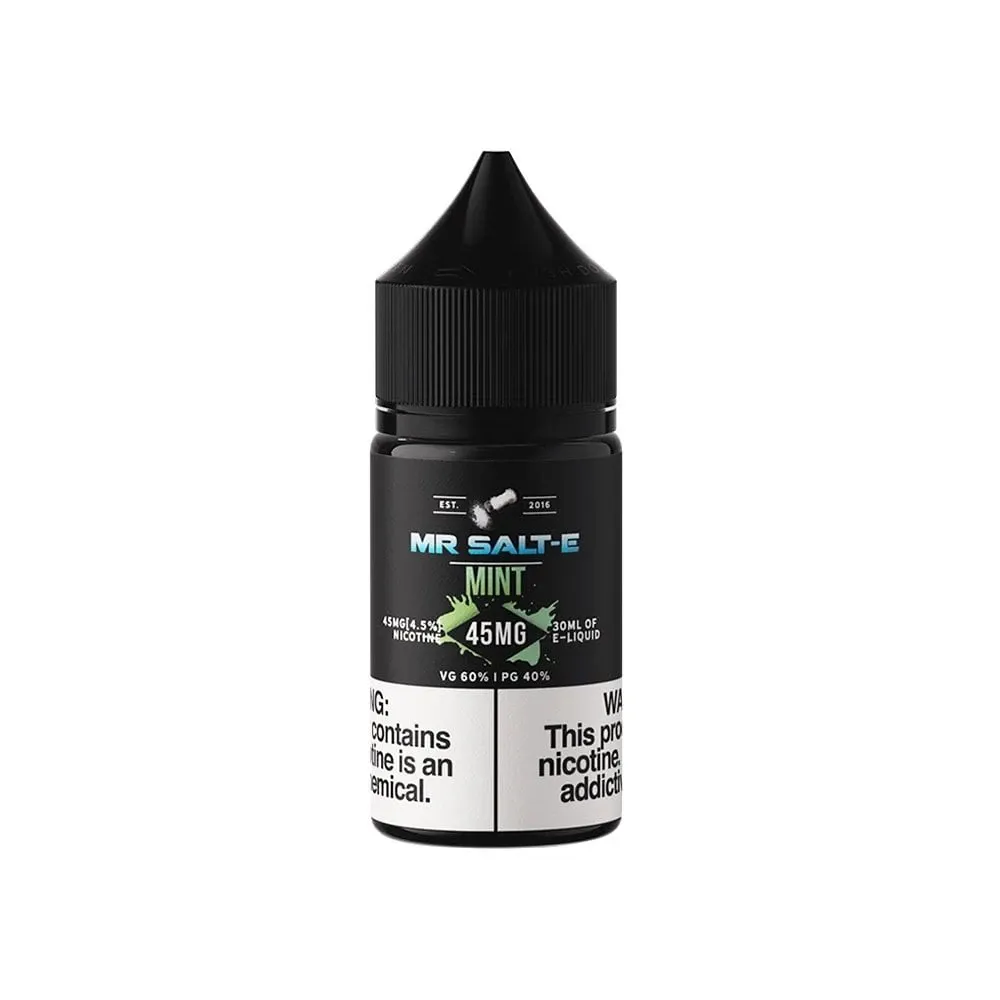 Mr Salt E Mint 24/48