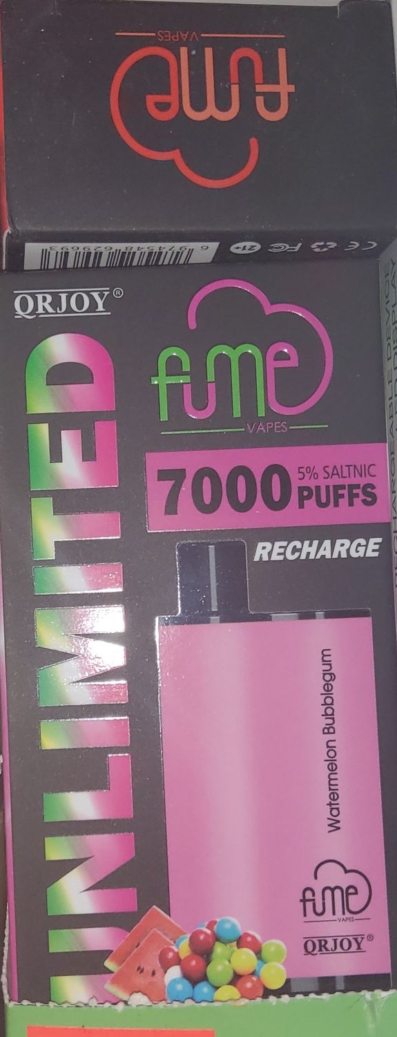 Fume 7000 puffs