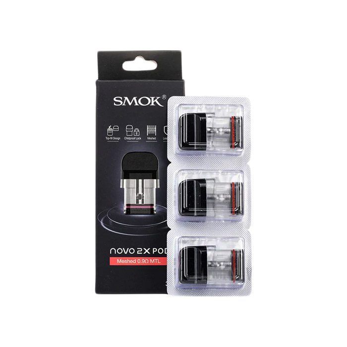 Novo 2X Pods 0.9