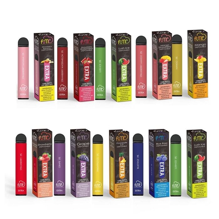 Fume Extra 1,500