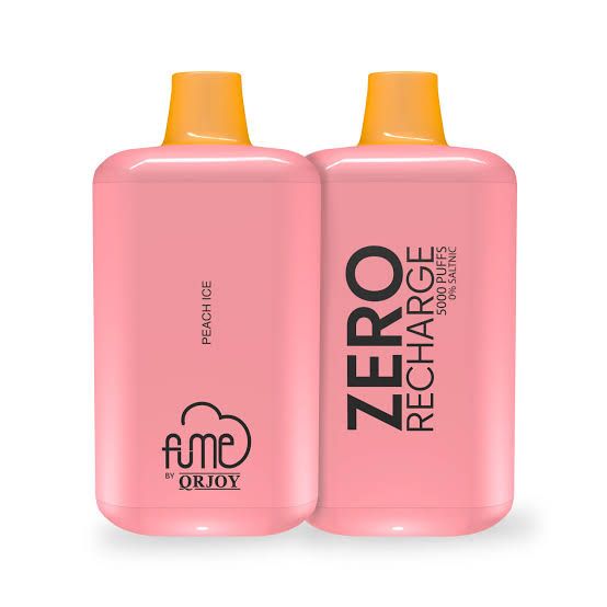 Fume ZERO 5000 Recharge 0%