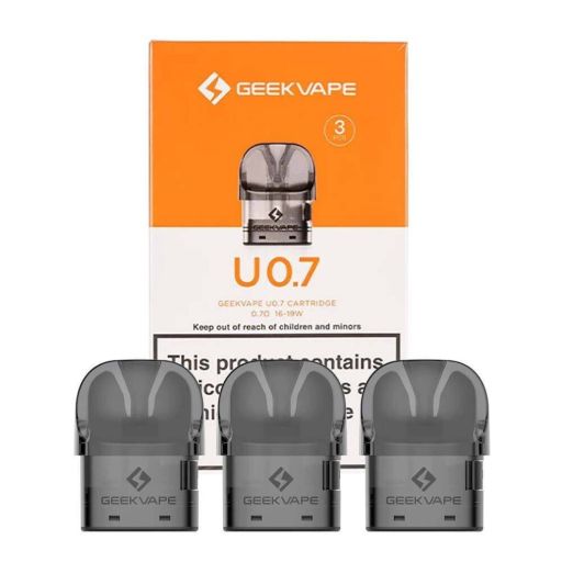 GeekVape U Pods 3pcs