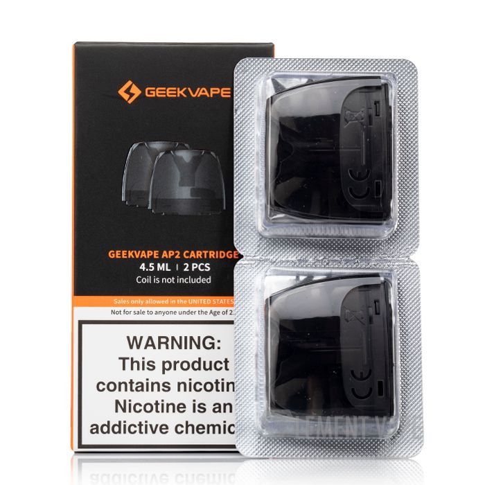 Geekvape AP2 Pods