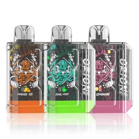 Orion 7500 Puff Disposable