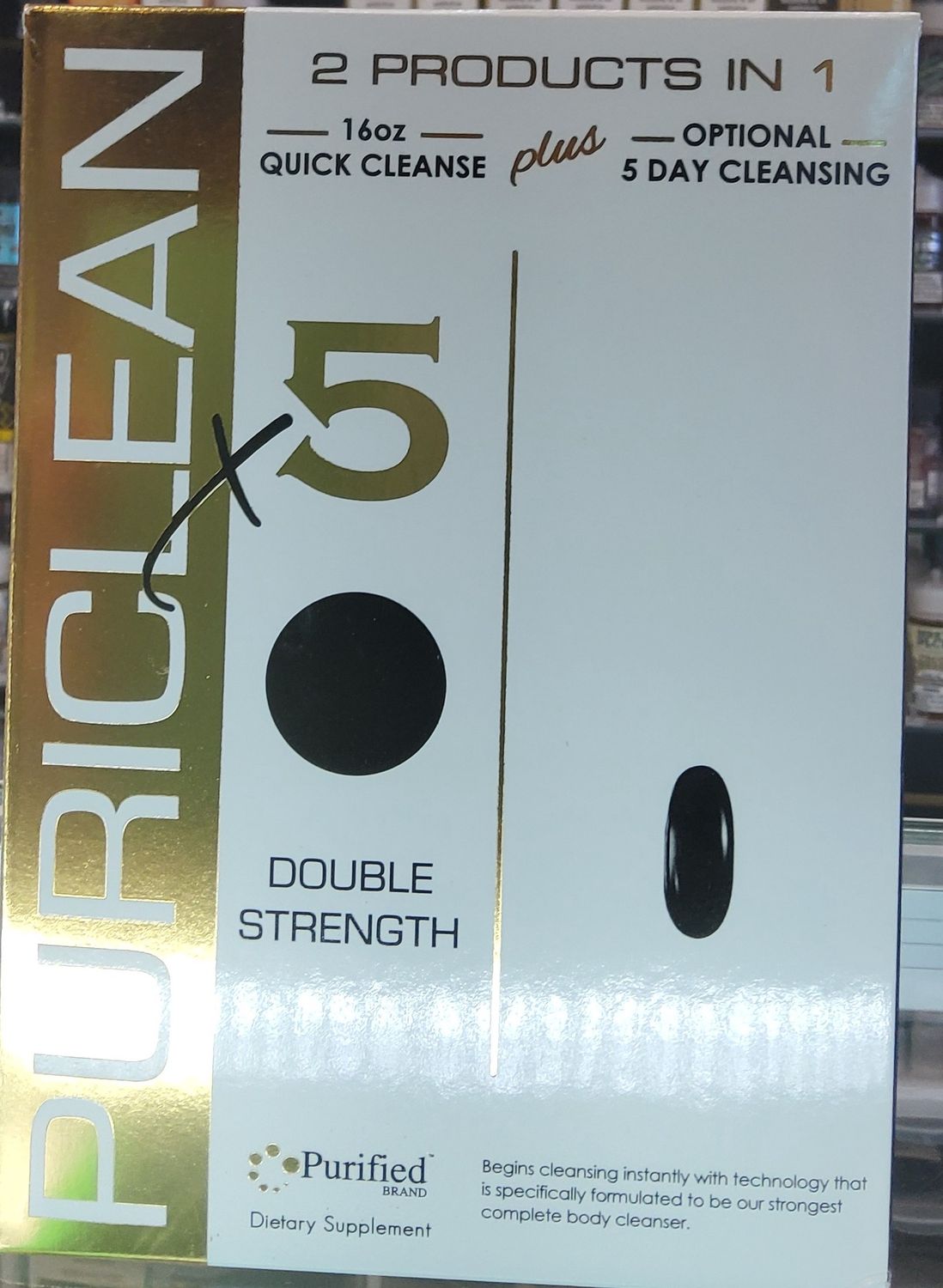 PuriClean 5 Day Cleanse