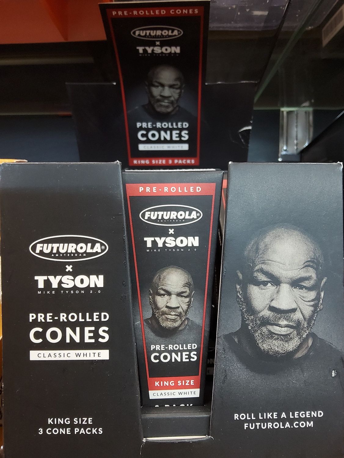 Tyson Cones King Size 3ct