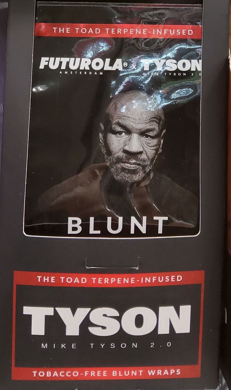 Tyson Blunt Wraps