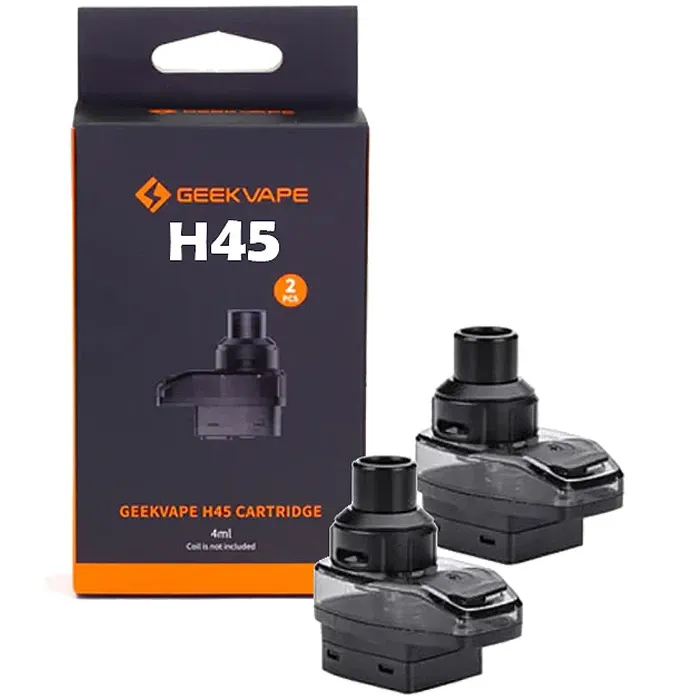Geekvape Hero/H45 Pods