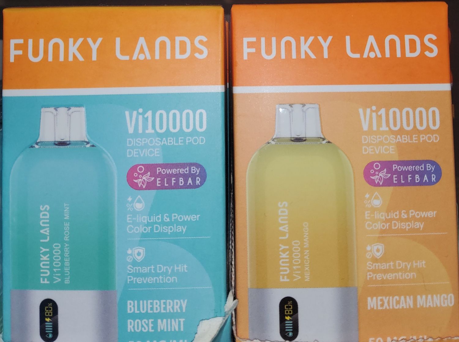 Funky Lands vi10000
