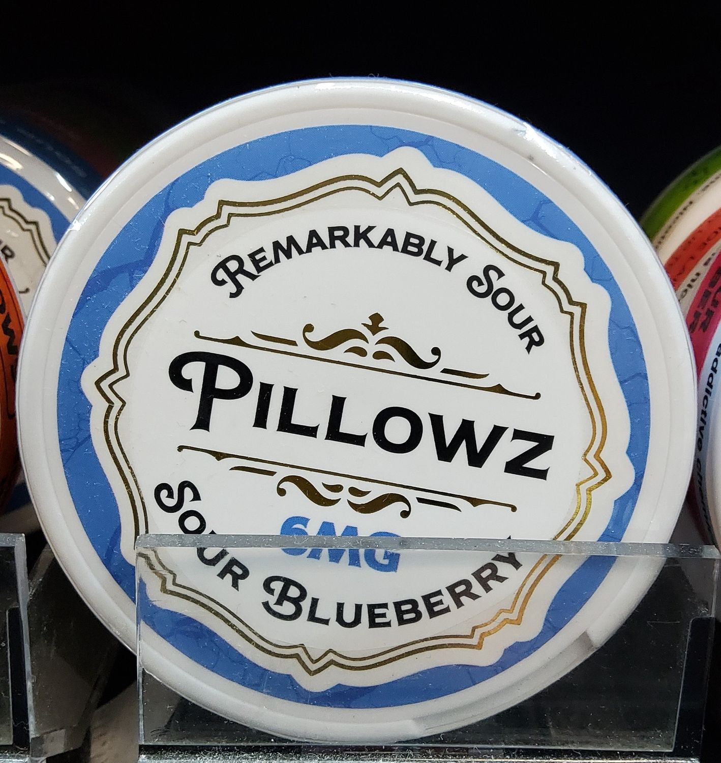 Pillowz Assorted mg and flavors