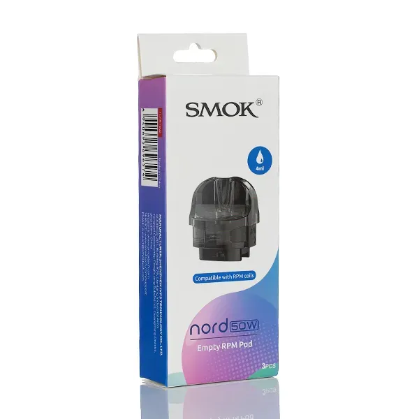 Nord 50W Pods