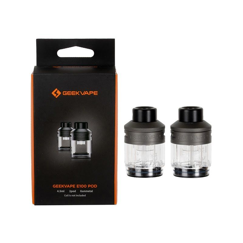 Geekvape E100 Pods