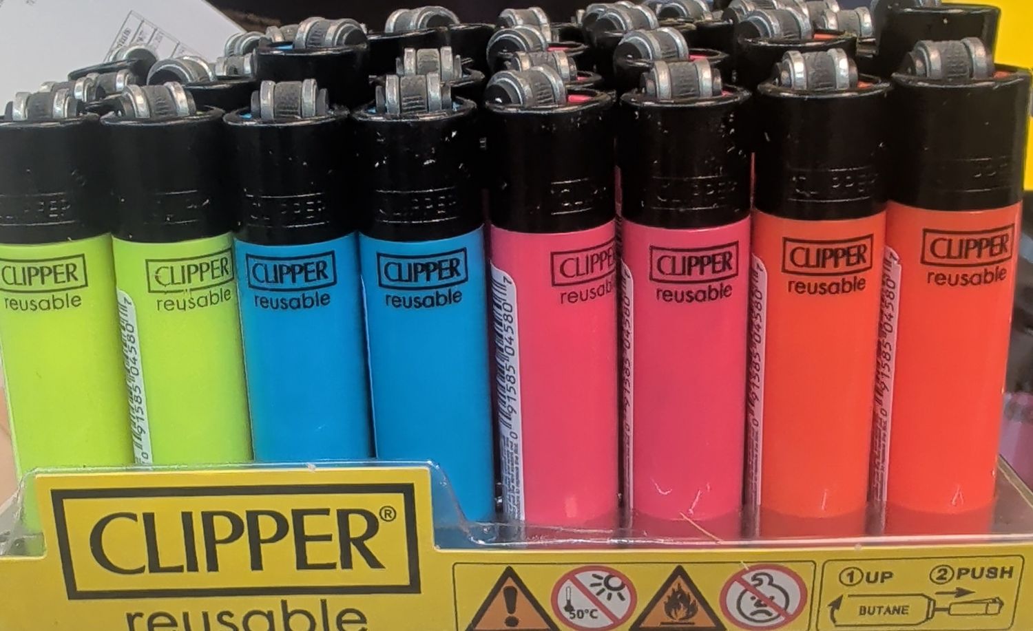 Clipper Lighter Regular