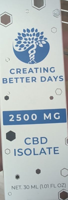 CBD Tincture