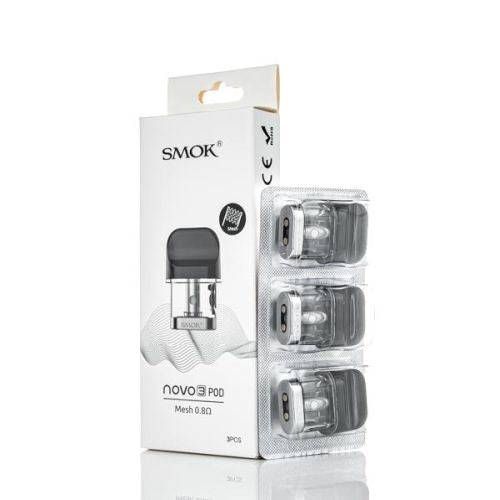 Novo 3 Pods 0.8