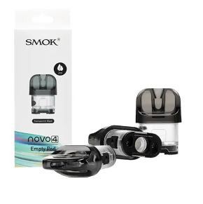 Novo 4 Empty Pods
