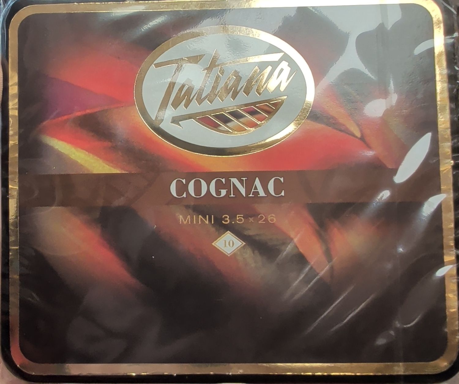 Tatiana Mini Tins - Cognac