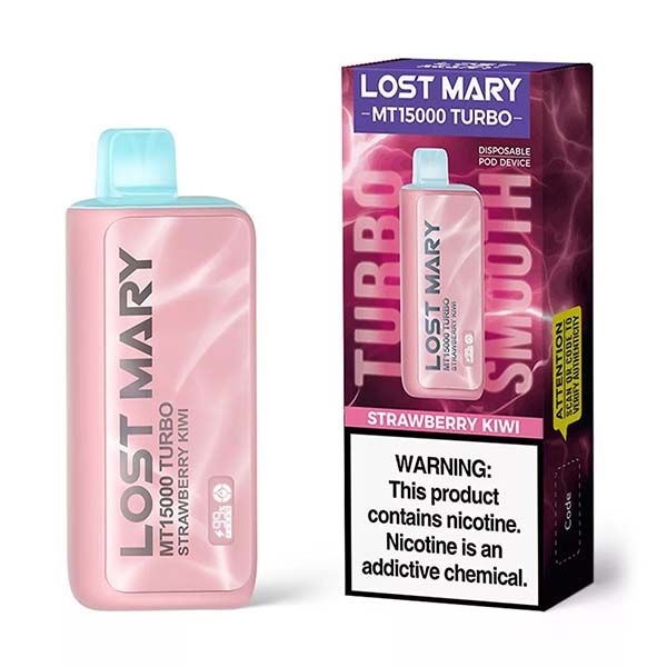 Lost Mary TURBO MT15,000