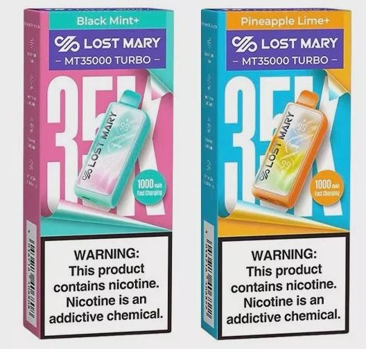 Lost Mary MT35000 Turbo