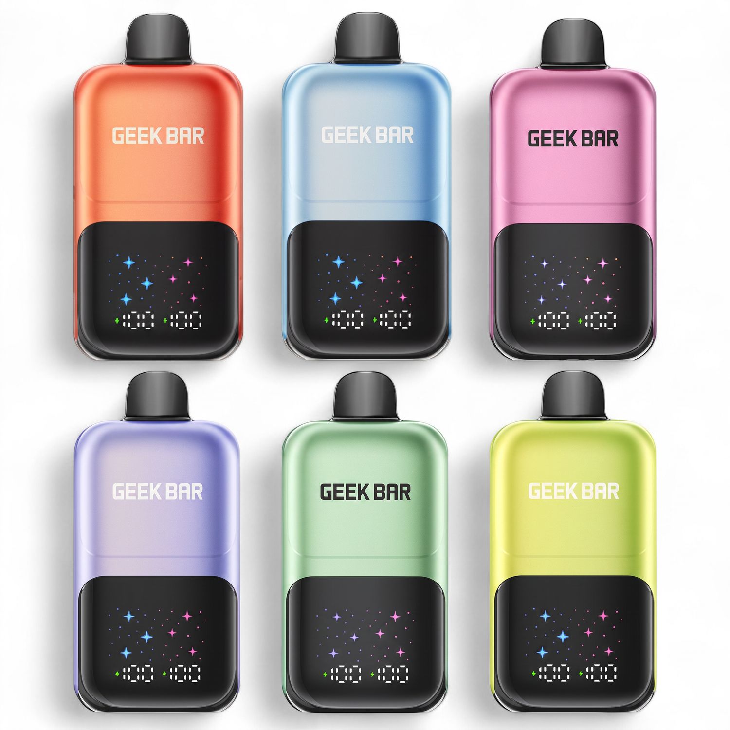 Geek Bar 50k