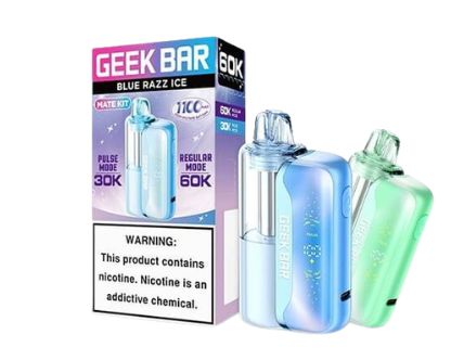 Geek Bar Mate 60K - Full Kit
