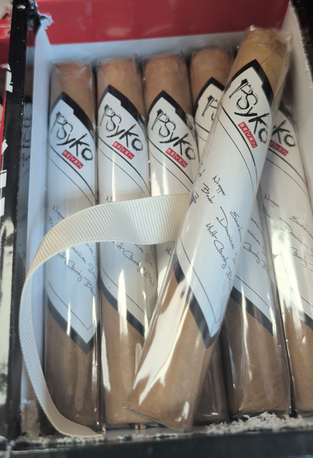 Psyko Seven Robusto Conneticut