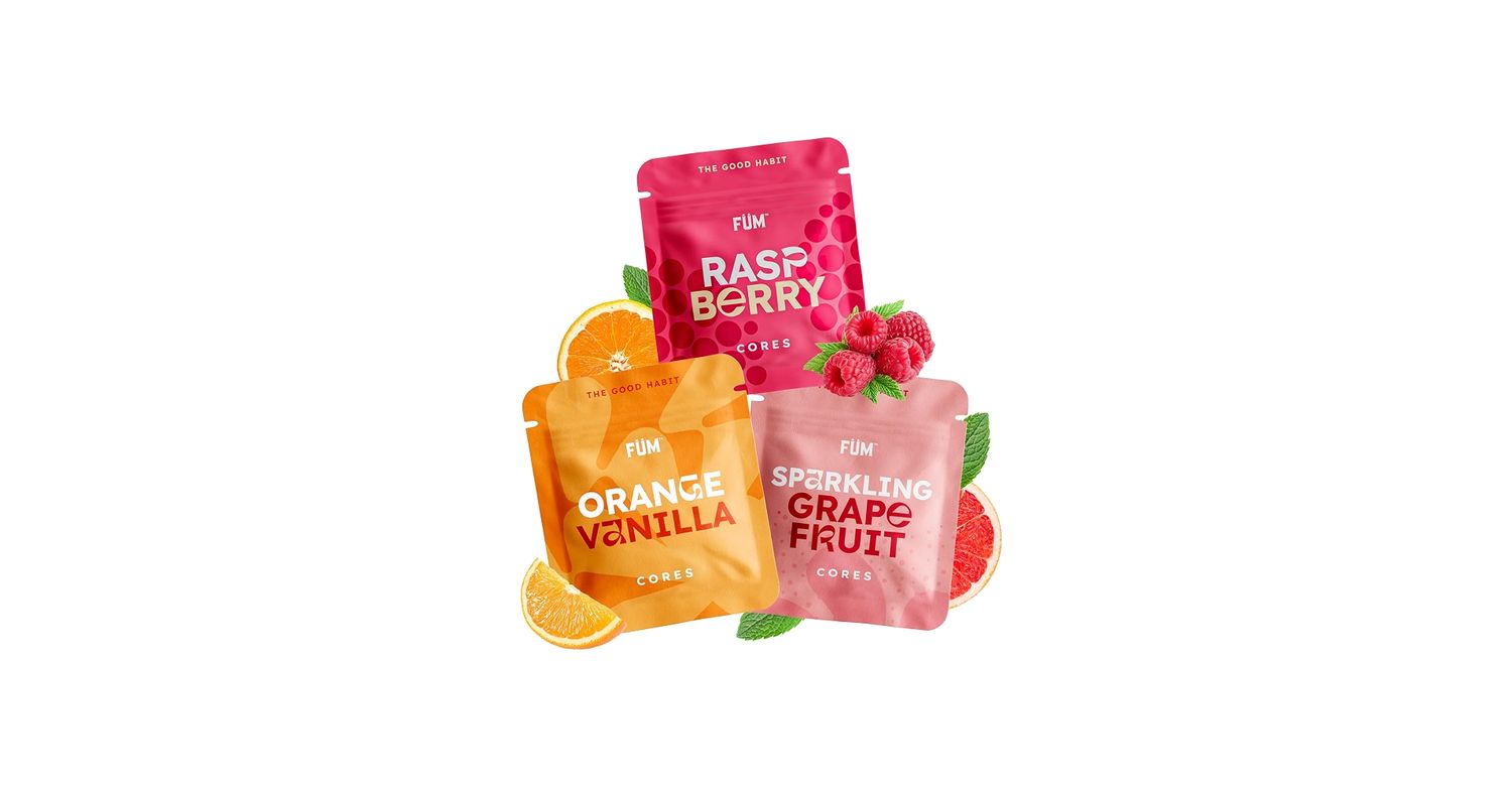FÜM Flavor Cores Pack