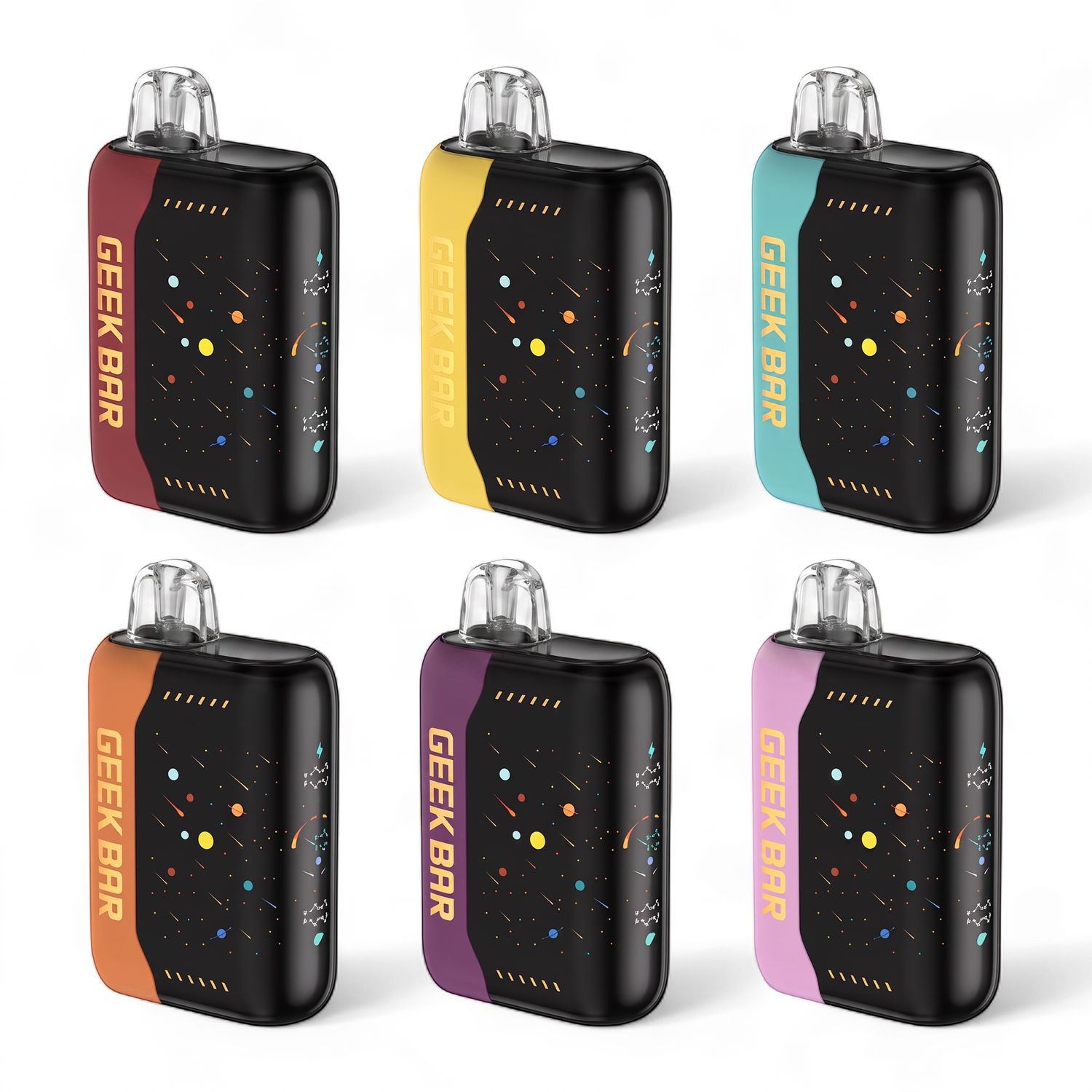 Geek Bar Hookah X 25k - 0.6% Low Nic