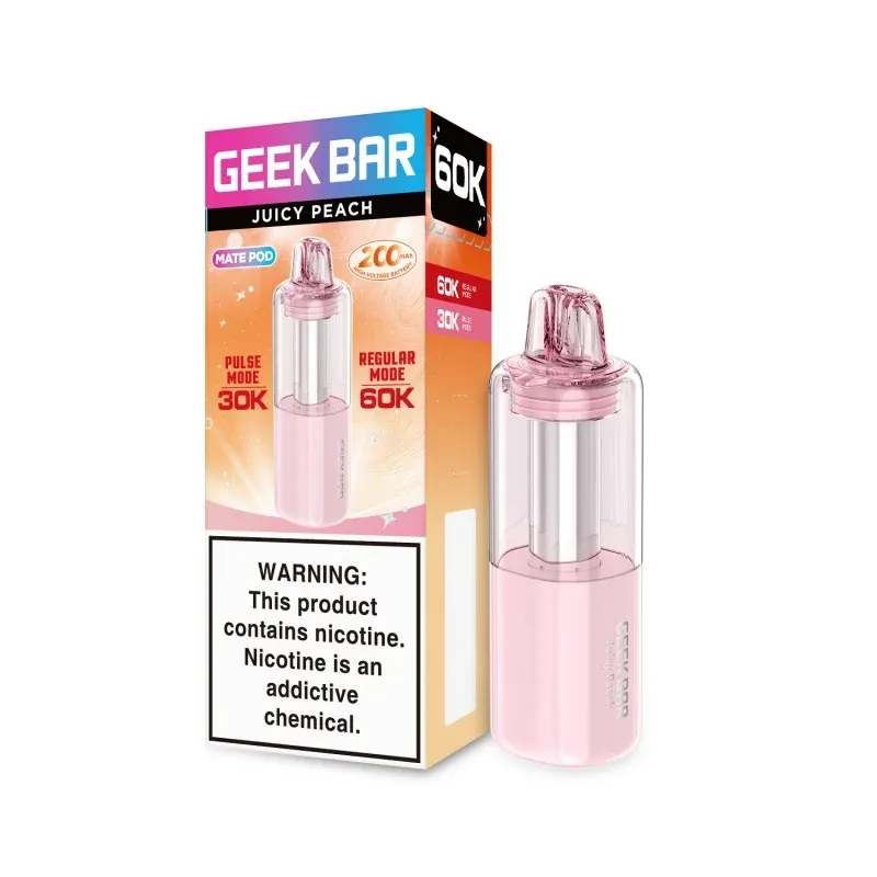 Geek Bar Mate 60K - POD Only