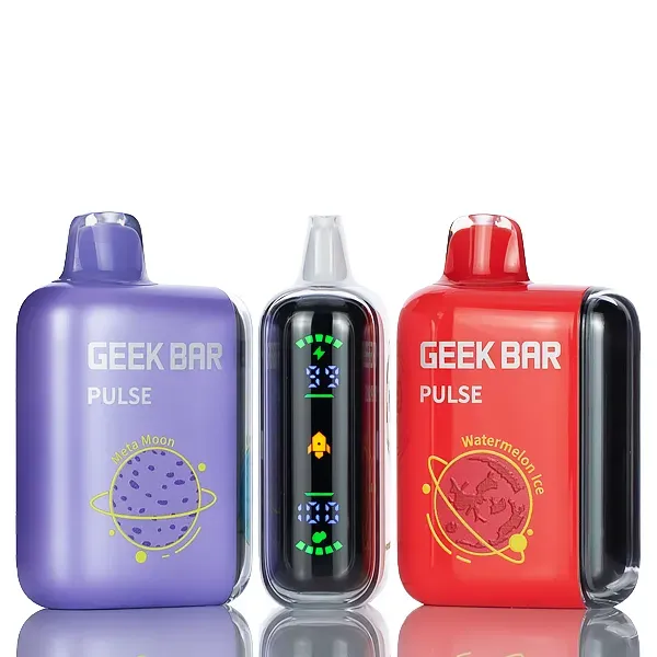 Geek Bar Pulse 15,000