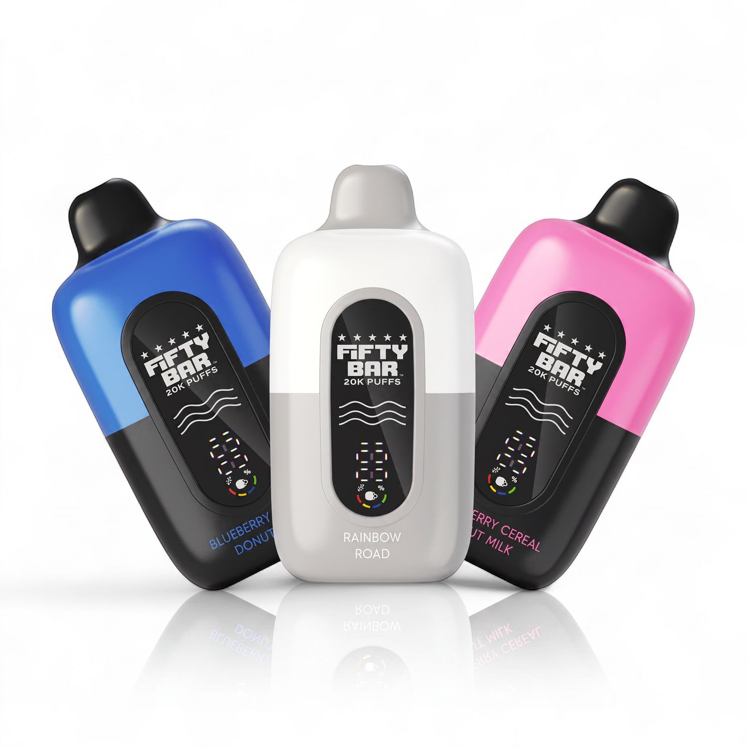 Fifty Bar 20k puffs
