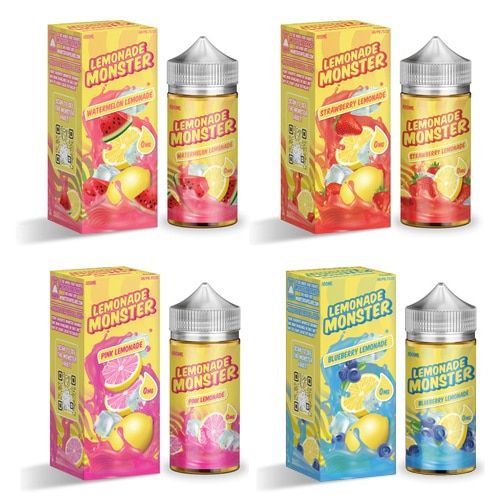 Lemonade Monster Juice 100ml
