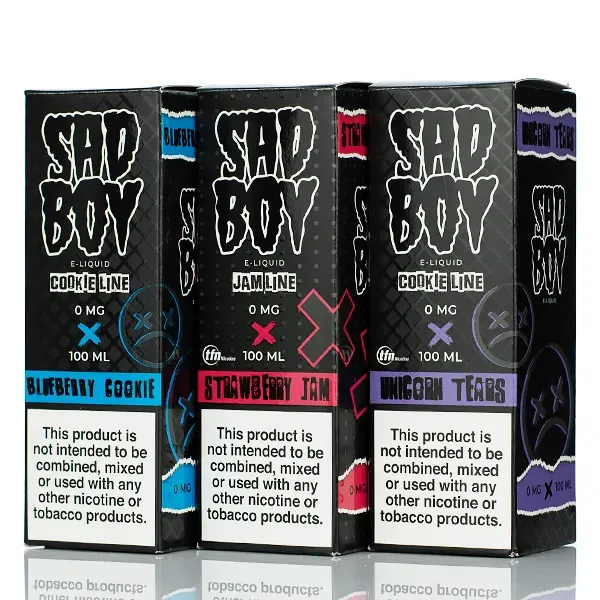 Sadboy Juice 100ml