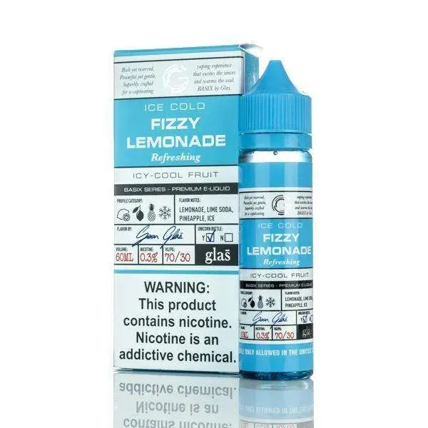 Glas Bsx Juice 60ml