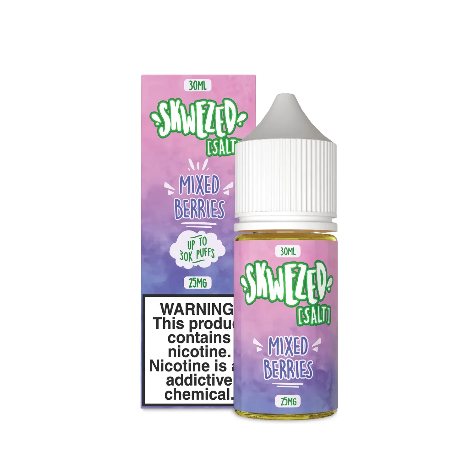 Skwezed Salt Juice 30ml