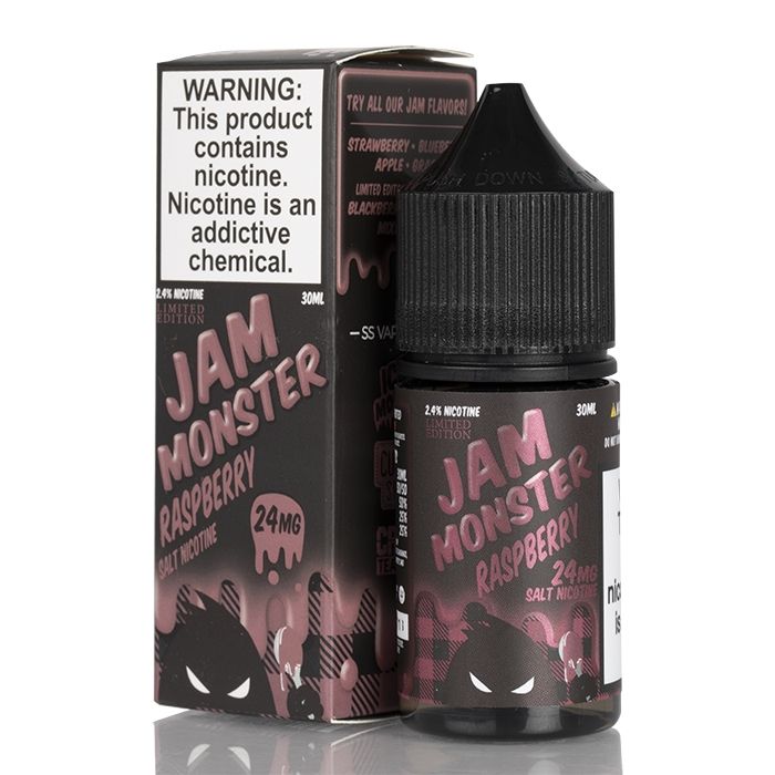 Jam Monster Salt 30ml