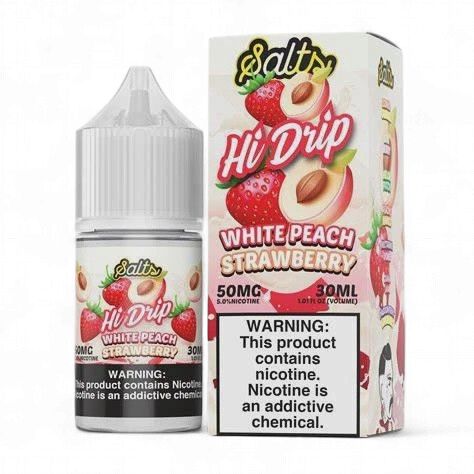 Hi-Drip Salt E-juice 30ml