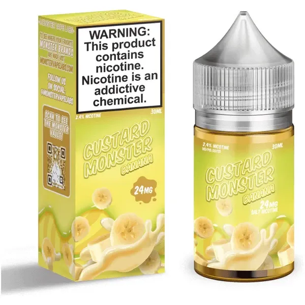 Vape Juice Salt Nic