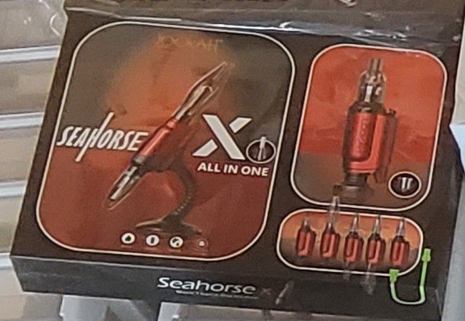 Seahorse X All in One by Lookah 