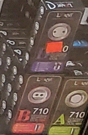 Lookah Devices Coils A B C D 