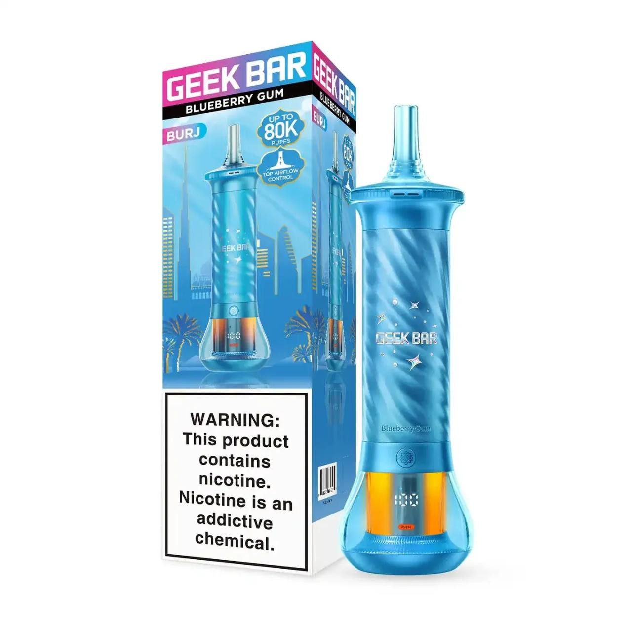 Burj Hookah 80K Puff